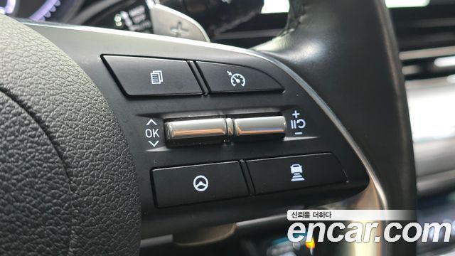Hyundai Grandeur (IG) 2.5 Premium 2022 — фото 15