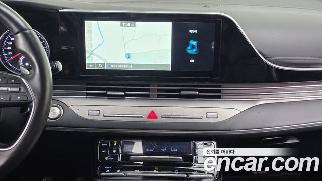 Hyundai Grandeur (IG) 2.5 Premium 2022 — фото 18