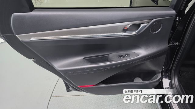 Hyundai Grandeur (IG) 2.5 Premium 2022 — фото 25