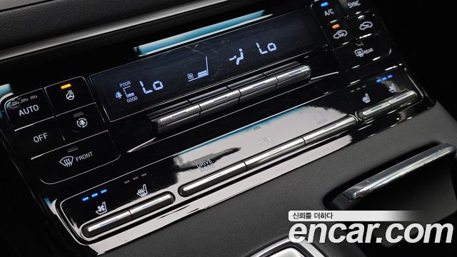 Hyundai Grandeur (IG) 2.5 Premium 2022 — фото 27