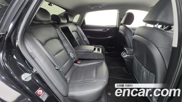 Hyundai Grandeur (IG) 2.5 Premium 2022 — фото 30