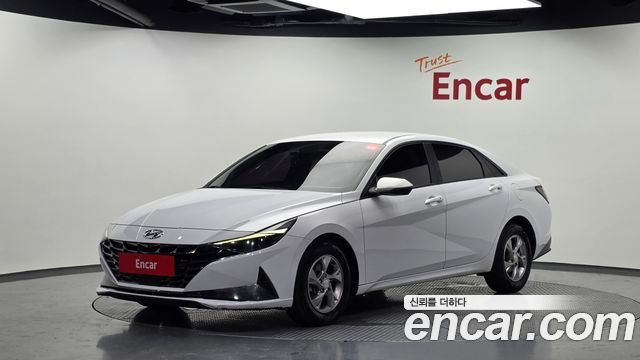 Hyundai Avante (CN7) 1.6 Modern