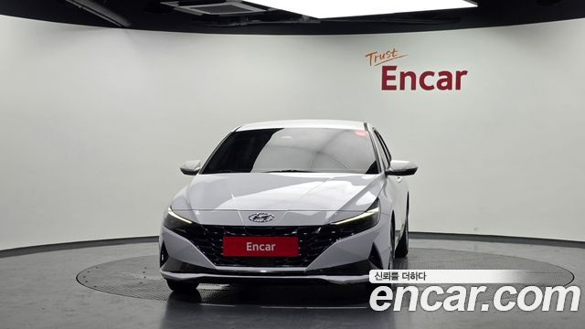 Hyundai Avante (CN7) 1.6 Modern 2021 — фото 3