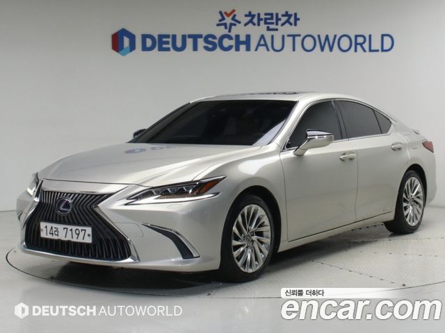 Lexus ES300h (VII) Executive