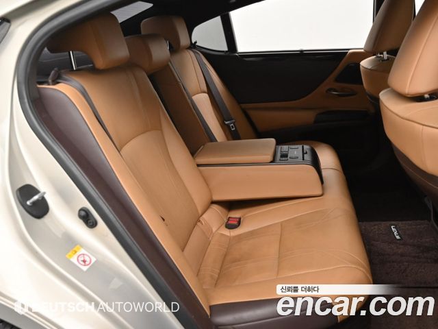 Lexus ES300h (VII) Executive 2019 — фото 16