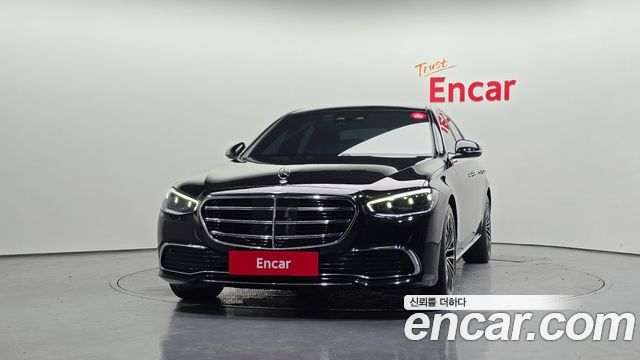 Mercedes-Benz S-Class (W223) S350 d 2023 — фото 3