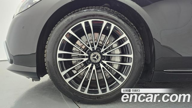 Mercedes-Benz S-Class (W223) S350 d 2023 — фото 5
