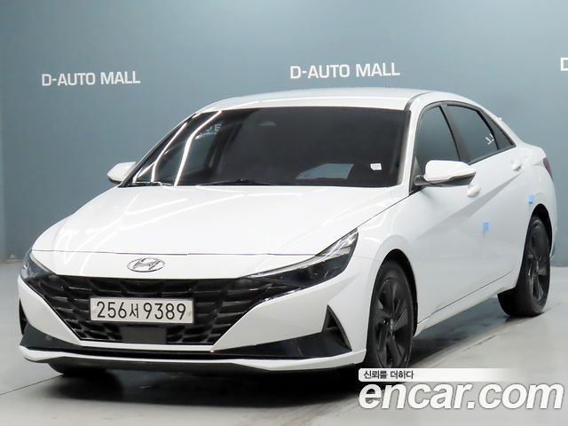 Hyundai Avante (CN7) 1.6 Modern