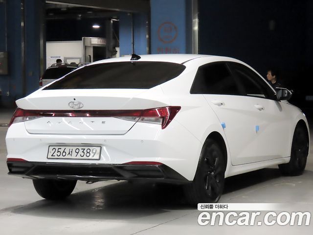 Hyundai Avante (CN7) 1.6 Modern 2023 — фото 2