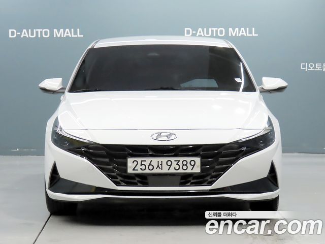Hyundai Avante (CN7) 1.6 Modern 2023 — фото 3