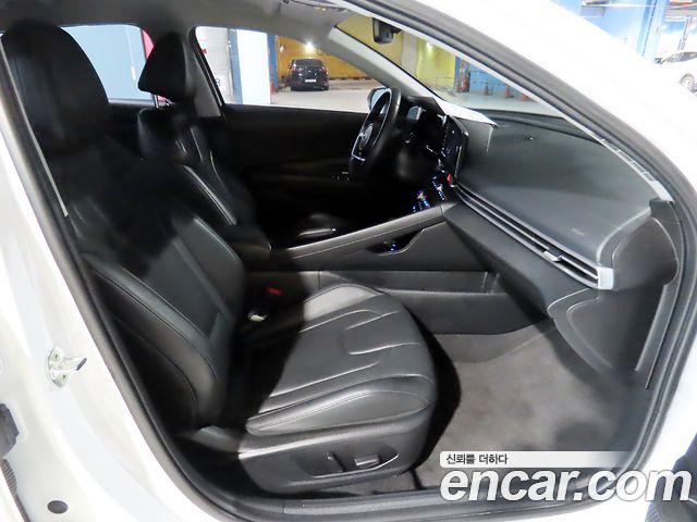Hyundai Avante (CN7) 1.6 Modern 2023 — фото 16