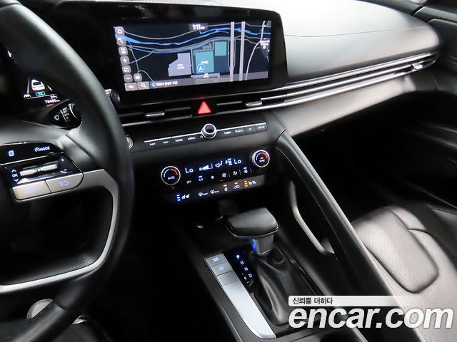 Hyundai Avante (CN7) 1.6 Modern 2023 — фото 18