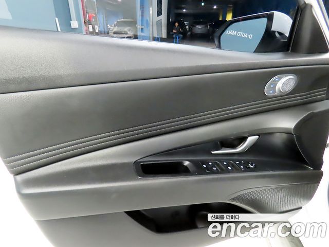 Hyundai Avante (CN7) 1.6 Modern 2023 — фото 20