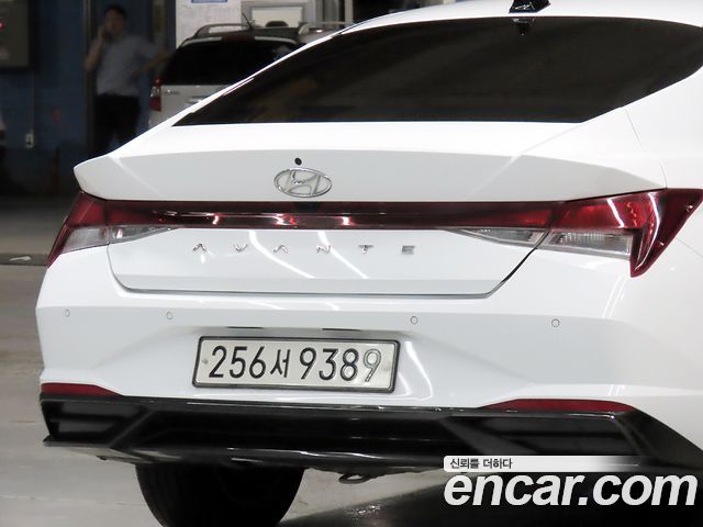 Hyundai Avante (CN7) 1.6 Modern 2023 — фото 23
