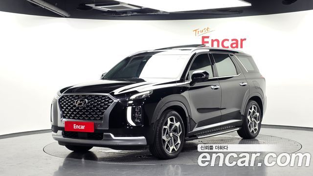 Hyundai Palisade Gasoline 3.8 2WD Calligraphy
