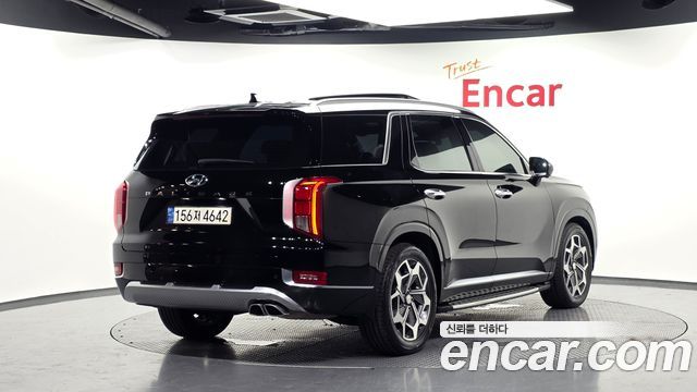 Hyundai Palisade Gasoline 3.8 2WD Calligraphy 2021 — фото 2