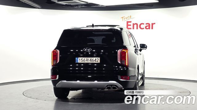 Hyundai Palisade Gasoline 3.8 2WD Calligraphy 2021 — фото 4