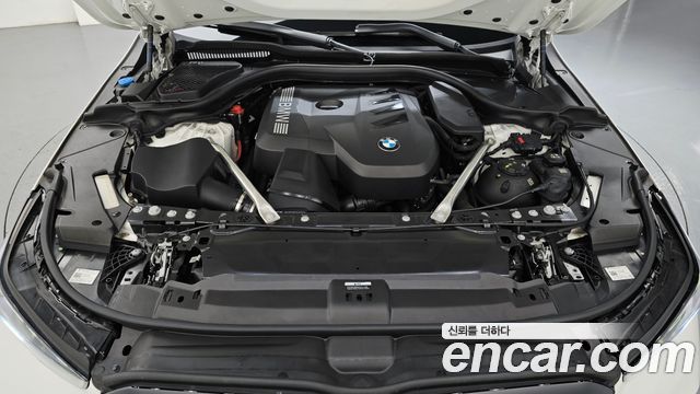BMW 5 Series (G60) 520i Special Edition 2025 — фото 6