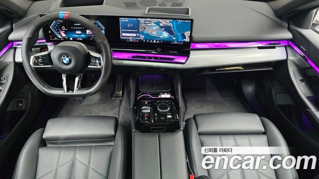 BMW 5 Series (G60) 520i Special Edition 2025 — фото 7