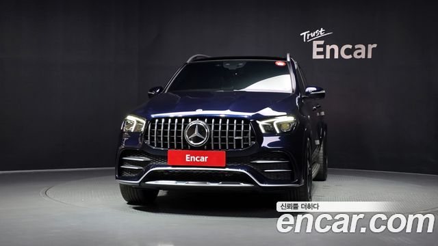 Mercedes-Benz GLE-Class (W167) AMG GLE53 4MATIC+ 2021 — фото 3