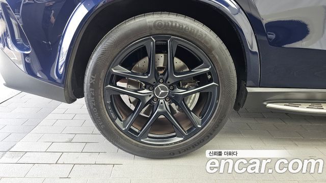 Mercedes-Benz GLE-Class (W167) AMG GLE53 4MATIC+ 2021 — фото 5
