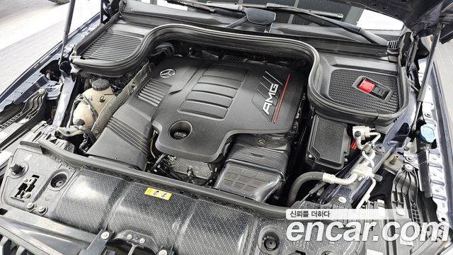 Mercedes-Benz GLE-Class (W167) AMG GLE53 4MATIC+ 2021 — фото 6