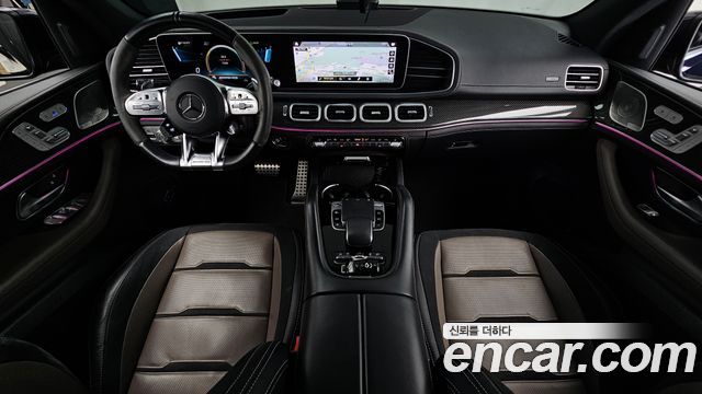 Mercedes-Benz GLE-Class (W167) AMG GLE53 4MATIC+ 2021 — фото 7