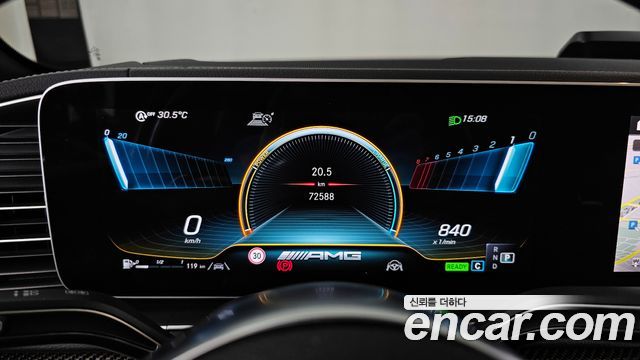 Mercedes-Benz GLE-Class (W167) AMG GLE53 4MATIC+ 2021 — фото 8