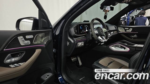 Mercedes-Benz GLE-Class (W167) AMG GLE53 4MATIC+ 2021 — фото 10