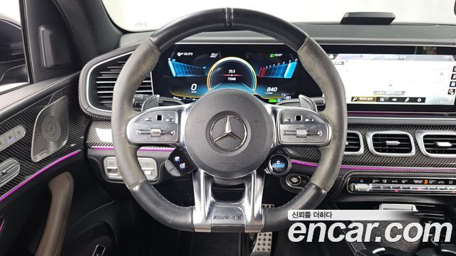 Mercedes-Benz GLE-Class (W167) AMG GLE53 4MATIC+ 2021 — фото 17