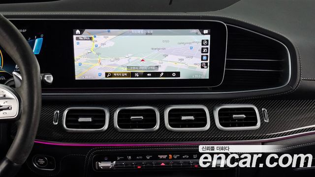 Mercedes-Benz GLE-Class (W167) AMG GLE53 4MATIC+ 2021 — фото 18
