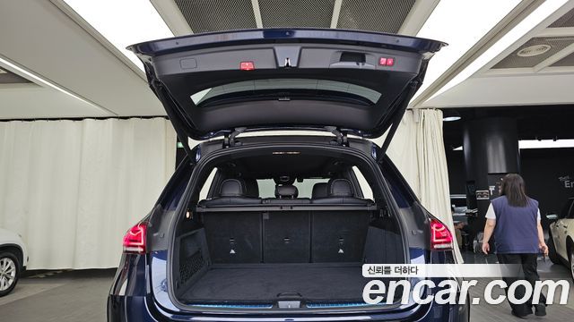 Mercedes-Benz GLE-Class (W167) AMG GLE53 4MATIC+ 2021 — фото 24