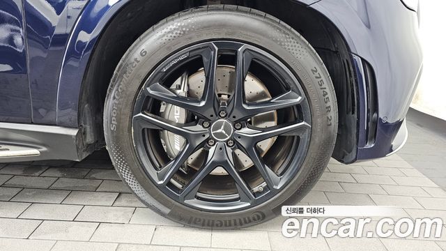 Mercedes-Benz GLE-Class (W167) AMG GLE53 4MATIC+ 2021 — фото 27