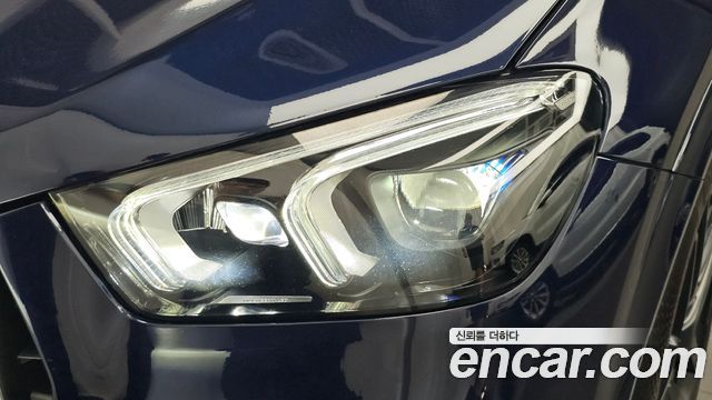 Mercedes-Benz GLE-Class (W167) AMG GLE53 4MATIC+ 2021 — фото 28