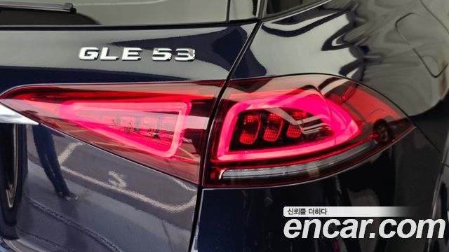 Mercedes-Benz GLE-Class (W167) AMG GLE53 4MATIC+ 2021 — фото 29