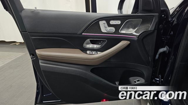 Mercedes-Benz GLE-Class (W167) AMG GLE53 4MATIC+ 2021 — фото 30