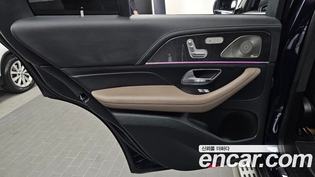 Mercedes-Benz GLE-Class (W167) AMG GLE53 4MATIC+ 2021 — фото 31