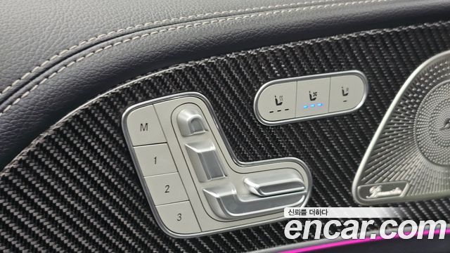 Mercedes-Benz GLE-Class (W167) AMG GLE53 4MATIC+ 2021 — фото 32