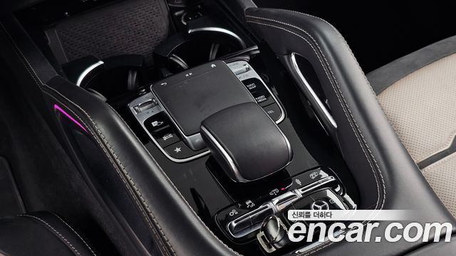 Mercedes-Benz GLE-Class (W167) AMG GLE53 4MATIC+ 2021 — фото 37