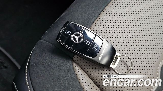 Mercedes-Benz GLE-Class (W167) AMG GLE53 4MATIC+ 2021 — фото 43