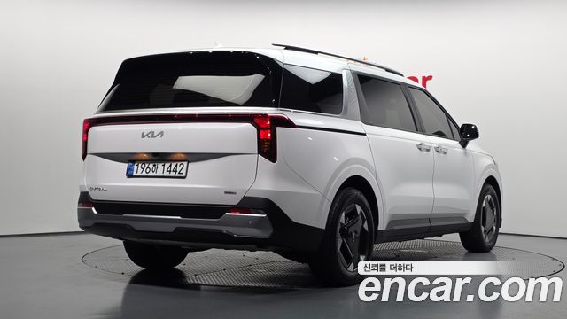 Kia Carnival (IV) HEV 9 seater Prestige 2024 — фото 2