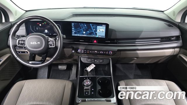 Kia Carnival (IV) HEV 9 seater Prestige 2024 — фото 7