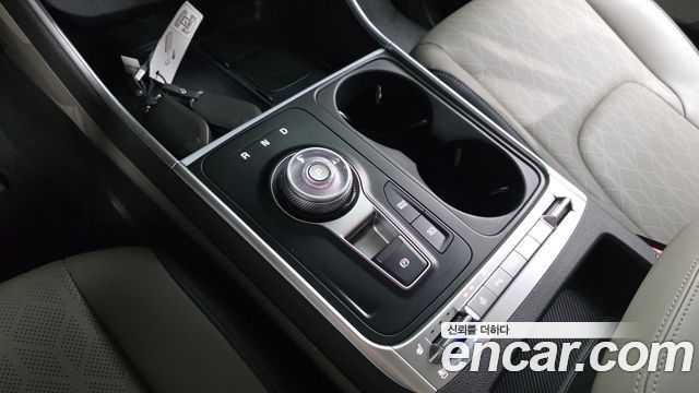 Kia Carnival (IV) HEV 9 seater Prestige 2024 — фото 9