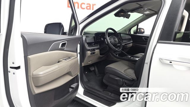 Kia Carnival (IV) HEV 9 seater Prestige 2024 — фото 10
