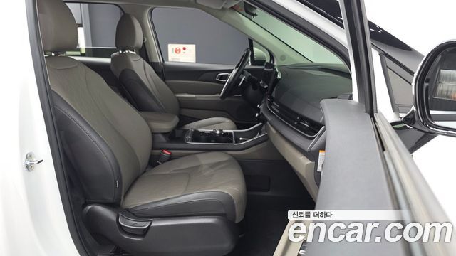 Kia Carnival (IV) HEV 9 seater Prestige 2024 — фото 11