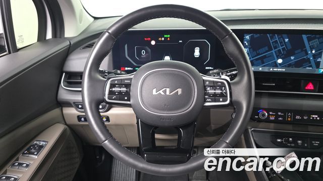 Kia Carnival (IV) HEV 9 seater Prestige 2024 — фото 13