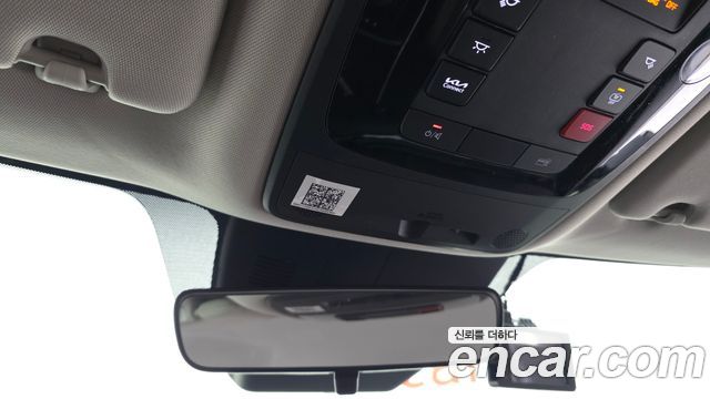 Kia Carnival (IV) HEV 9 seater Prestige 2024 — фото 16