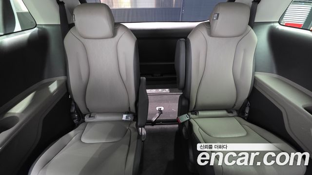Kia Carnival (IV) HEV 9 seater Prestige 2024 — фото 19