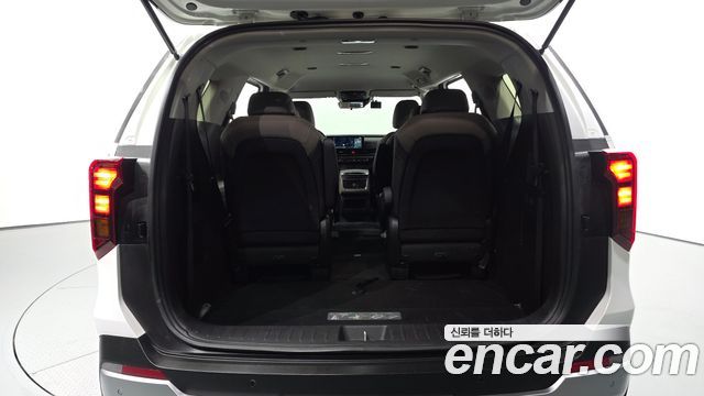 Kia Carnival (IV) HEV 9 seater Prestige 2024 — фото 20