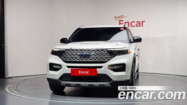 Ford Explorer (VI) 2.3 LimIted 4WD 2021 — фото 3